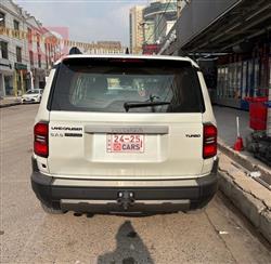 تويوتا لاندكروزر برادو